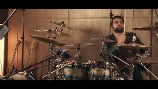 Kaz Rodriguez on TAMA STAR Walnut Drums -Moscow-