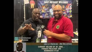 Uncle Ruckus/Gary Anthony Williams Interview (3-17-24)