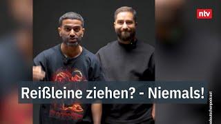 Keine Reue bei Akremi und Garcia - Nach Mockridge-Skandal: Podcaster setzen einen drauf | ntv