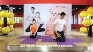 Yoga for Beginners - Bài tập Yoga 25 phút dành cho người mới tập Yoga