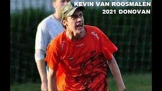 Kevin van Roosmalen Highlights- Oklahoma Christian
