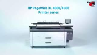 HP PageWide XL Familie