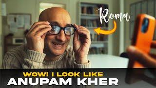 DNA test proves that Romas are from India | This Romani looks exactly like Anupam Kher