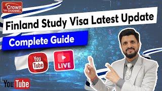 Study In Finland Update | Finland Student Visa Process With Spouse | Without IELTS | Total Cost