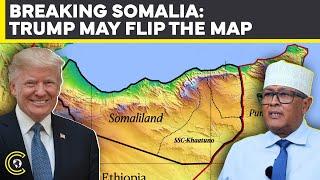 Trump May Recognise Somaliland In Exchange For US Base—A Diplomatic Time Bomb For Somalia? CLRCUT