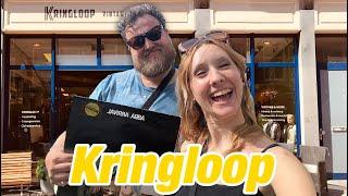 FANTASTISCHE nieuwe KRINGLOOP // Rosalie Boom #235