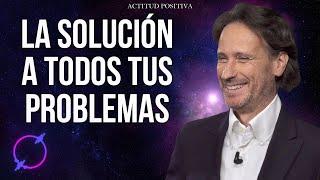 EL SECRETO para SOLUCIONAR todos tus PROBLEMAS y SONREÍRLE A LA VIDA desde hoy - Victor Kuppers