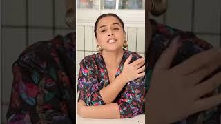 Vidya Balan  super funny reels part-9 