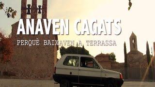 Anaven cagats perquè baixaven a Terrassa - Geganters APSP