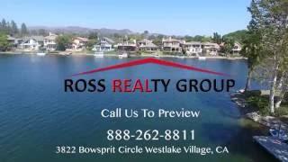 Westlake Village Lakefront Homes For Sale | Ross Realty Group