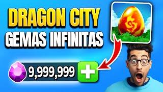 Dragon City Hack/MOD Tutorial  Cómo conseguí GEMAS INFINITAS en Dragon City 2024? (LA VERDAD)