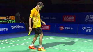 Lee Chong Wei - GOAT SKILLS (Old School)