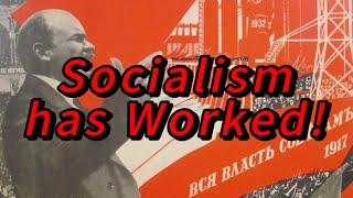 Socialism Has Worked!: A Marxist Case-Study of the USSR (@TovarishchEndymion Re-Upload)