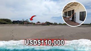 ¡SE VENDE o SE RENTA! Casa de Playa en Salinas Grandes. #LeonNicaragua.