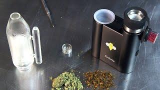 Pockety Herbcloud Dry Herb/ Concentrate Vaporizer Product Spotlight