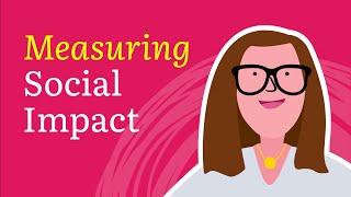 Measuring Social Impact: Aligning and proving success in your business