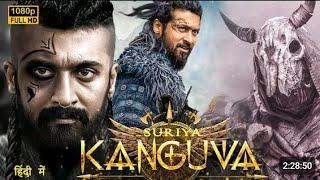 Kanguva | Suriya & Nayanthara | Latest South Indian Hindi Dubbed Full Action Movie | new