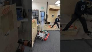 Amp to speaker shot | FRC 2024 Crescendo offseason robot