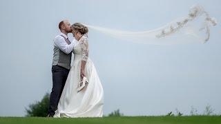 Cotswold Hotel and Spa Wedding Film - Emma and Lance - Cotswold Wedding Video