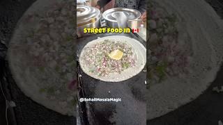 Street Food Canada Mein, Dil India Ka! ️ #shorts #toronto