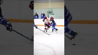 The Toe Drag Is Insane #hockey #hockeyteam #shorts