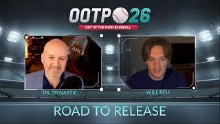 OOTP 26 Road to Release: Diving into The Draft with Dr Dynastic and Will!