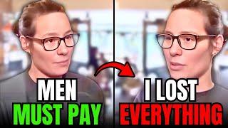 All Men NEED To See This - Woke Cafe Charges 18% Man Tax And Instantly Regrets It