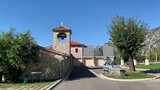 Manastir Ćelija Piperska - Манастир Ћелија Пиперска - Ćelija Piperska Monastery Montenegro