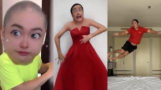 CRAZIEST Sagawa1gou Funny TikTok Compilation | Try Not To Laugh Watching Cactus Dance Challenge 2025