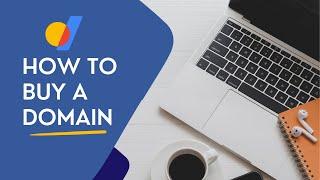 ‍ How to Buy a Domain Using Google Domains! // Website Building