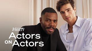 Jacob Elordi & Colman Domingo | Actors on Actors