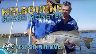 Fishing with a NASA Star! - Al's Fish'n With Mates - Fishing Show