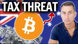 Crypto "THREAT" to Australia!  Crypto & Bitcoin News Explained for Beginners