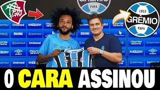 BOMBA! CRAQUE CHEGANDO HOJE NO GRÊMIO?! AGORA ESTÁ TUDO ACERTADO! ÚLTIMAS NOTÍCIAS DO GRÊMIO HOJE