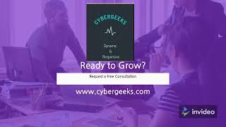 CyberGeeks | Business Pitch