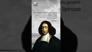 Spinoza |  #kisiselgelişim