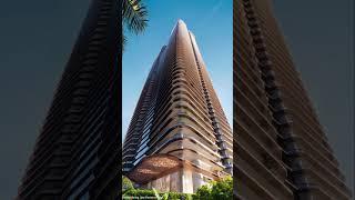 Experience luxury living like never before at the new Mandarin Oriental Residences in Miami#luxury