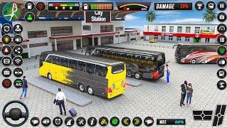 GD Bus simulator Driving ll  GD Bus simulator Driving game #bussimulator #busdriving #busgames