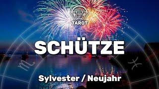 Schütze KW 1 Silvester/Neujahr (30.Dezember - 5.Januar)- Guter Rat ist teuer - Tarot Orakel Zukunft