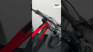 SP Connect - Micro Stem Mount on a Rotwild R.X275 e-bike