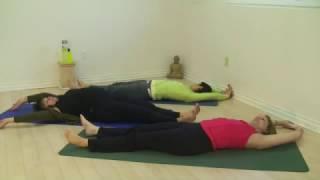 Yoga for Back Pain | Yoga with Dr. Melissa West 14:  Releasing Spinal Tension