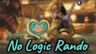 Twilight Princess no logic randomizer