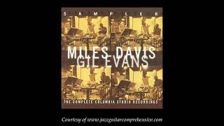 Gil Evans (1963) FIRST RECORDING [BARRACUDAS]