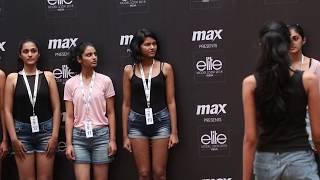 Mumbai auditions of World's biggest model hunt - *Elite Model Look India 2018*(3)