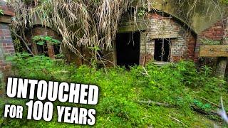 Inside Japan's Forest Island of Destruction - [Abandoned]