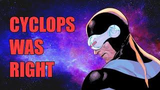 Why Cyclops Deserves the Spotlight in the MCU's X-Men