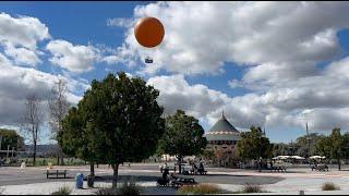 Great Park Balloon Ride