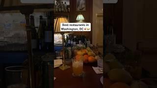 former dc intern food guide to washington