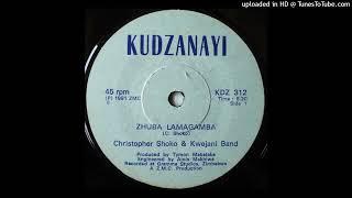 Christopher shoko & kwejani band - Zhuba Lamagamba(1991)