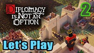 Diplomacy Is Not An Option - Rothglen Building Ships Campaign (Full Gameplay) - Full Release Version